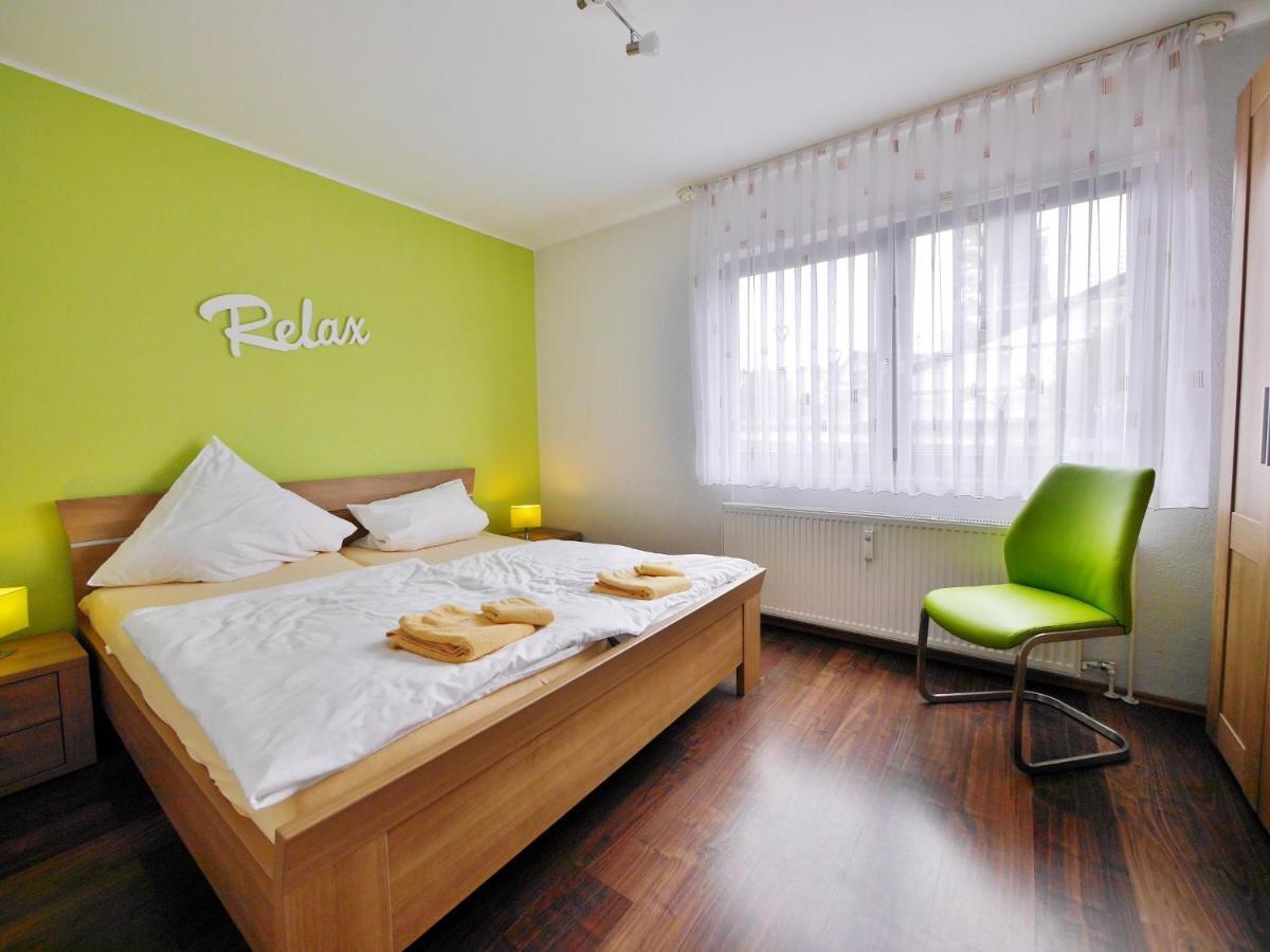Ferienwohnung Nelly Am Kurpark Willingen  Esterno foto