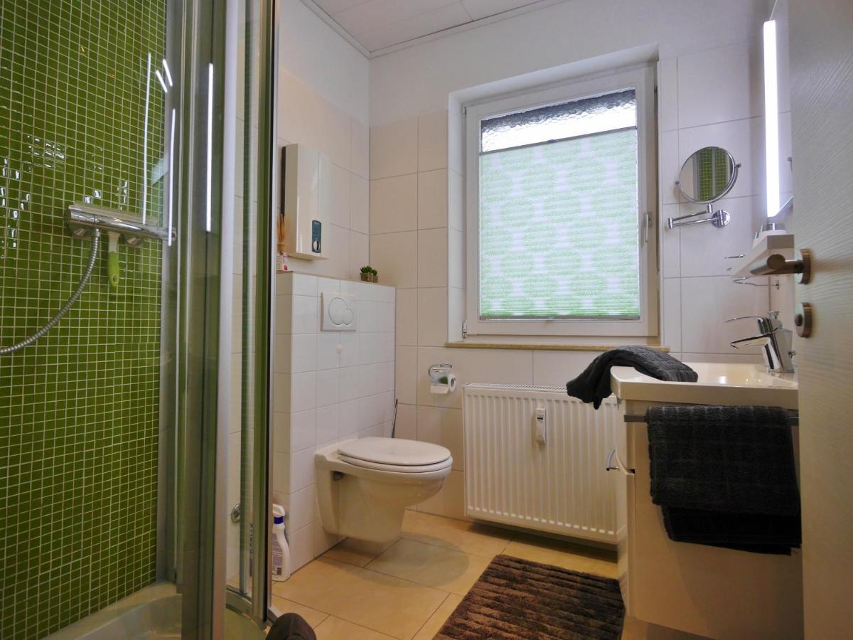 Ferienwohnung Nelly Am Kurpark Willingen  Esterno foto