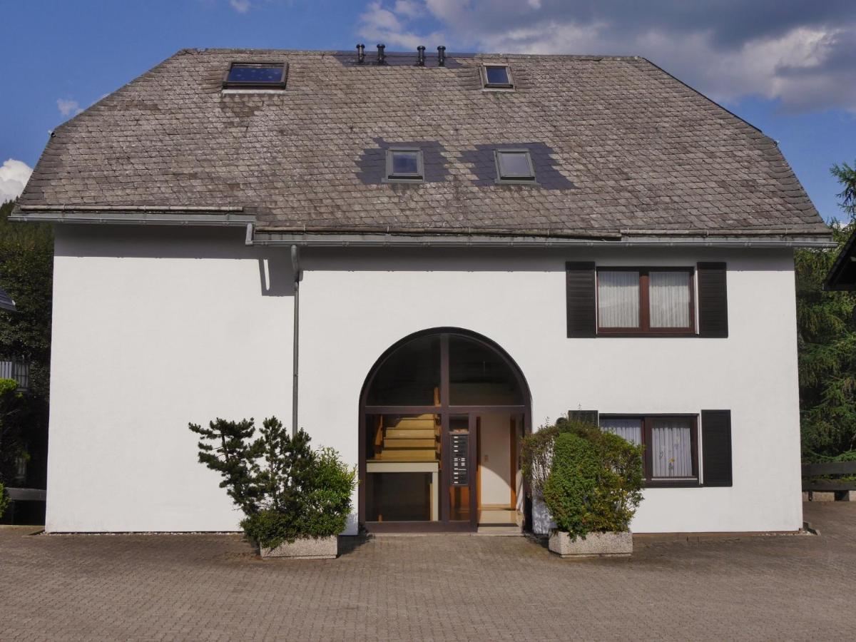Ferienwohnung Nelly Am Kurpark Willingen  Esterno foto