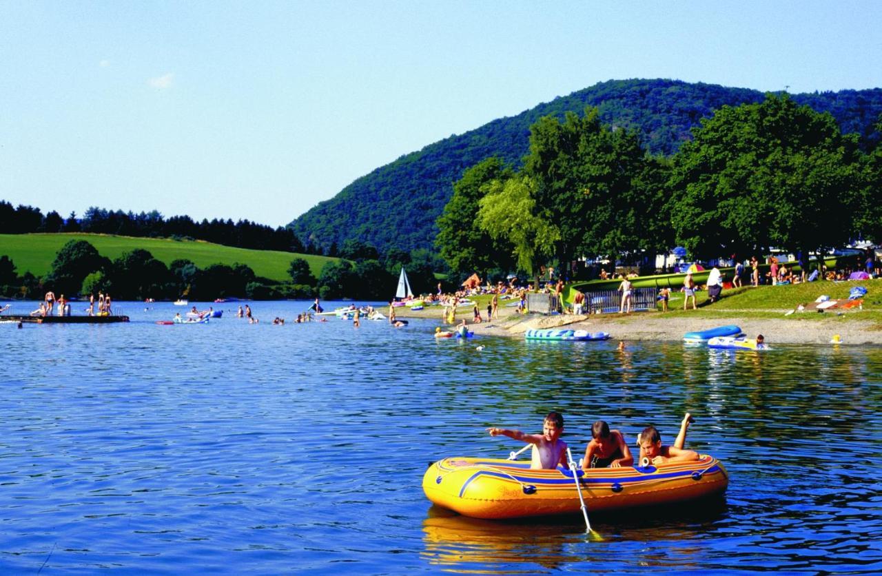 Ferienwohnung Nelly Am Kurpark Willingen  Esterno foto