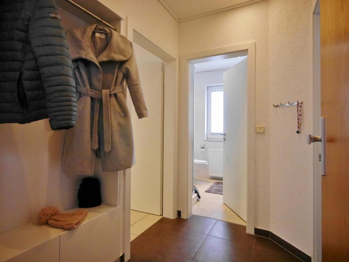 Ferienwohnung Nelly Am Kurpark Willingen  Esterno foto