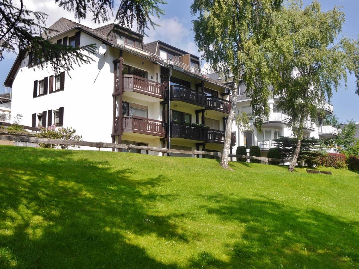 Ferienwohnung Nelly Am Kurpark Willingen  Esterno foto