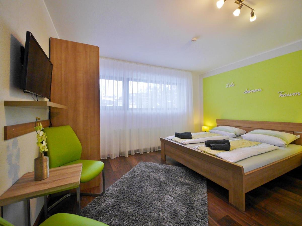 Ferienwohnung Nelly Am Kurpark Willingen  Esterno foto