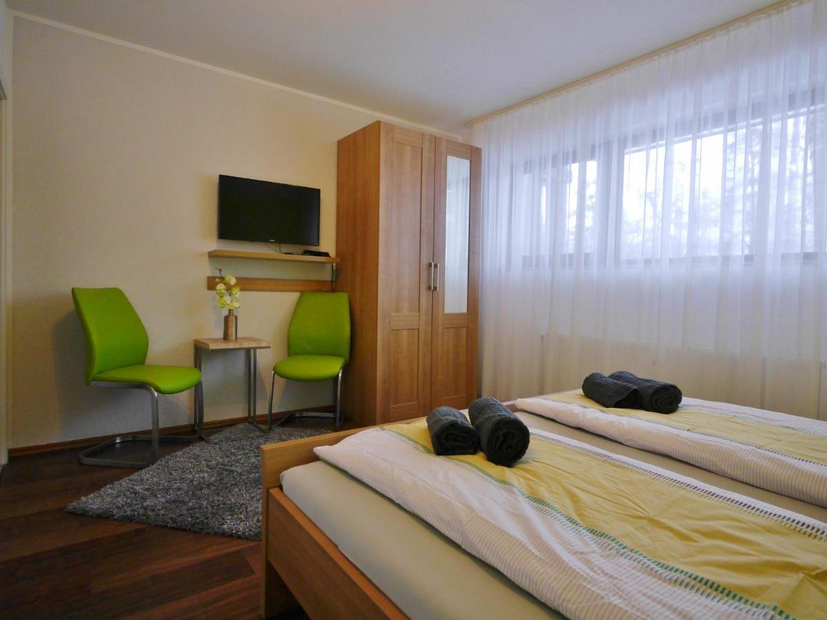 Ferienwohnung Nelly Am Kurpark Willingen  Esterno foto