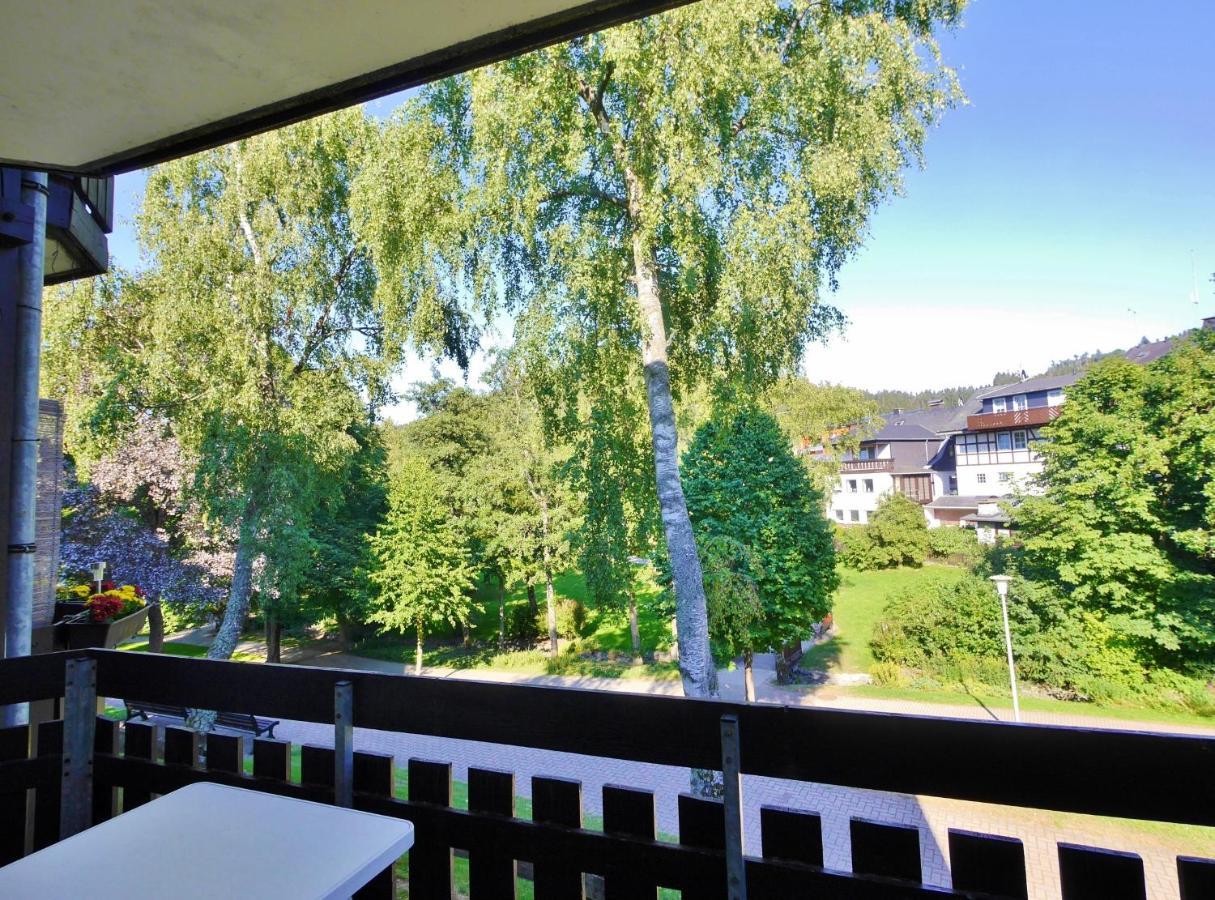 Ferienwohnung Nelly Am Kurpark Willingen  Esterno foto