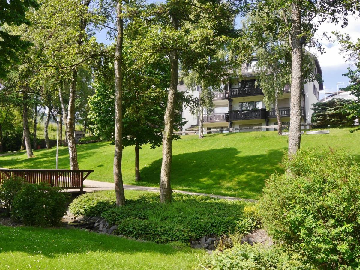 Ferienwohnung Nelly Am Kurpark Willingen  Esterno foto