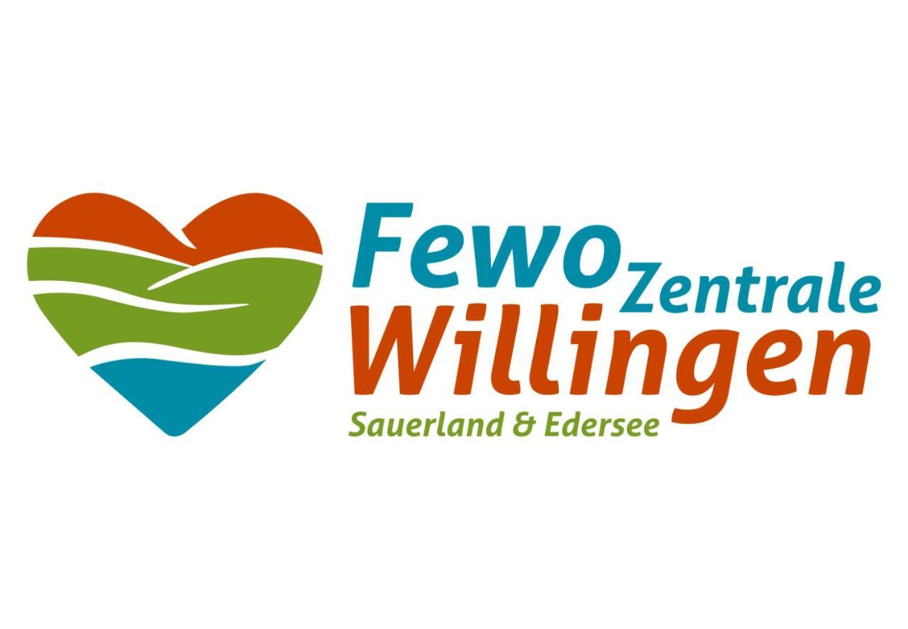Ferienwohnung Nelly Am Kurpark Willingen  Esterno foto